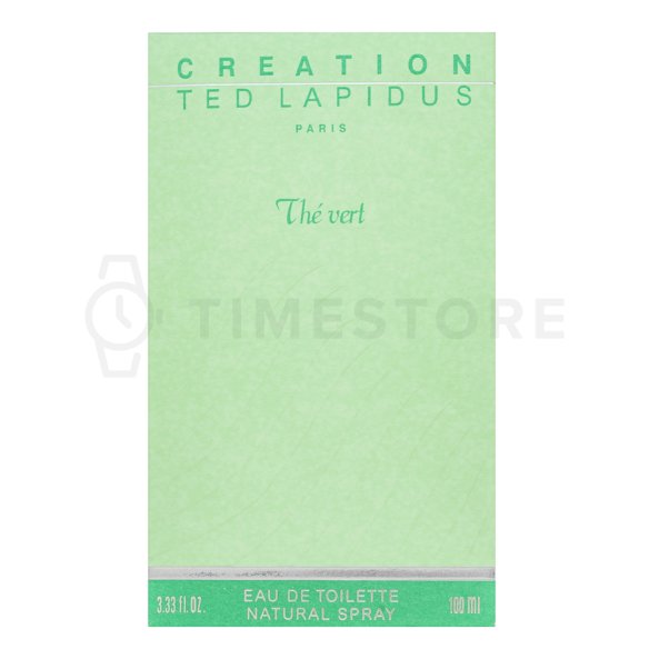 Ted Lapidus Creation The Vert Toaletna voda za moške 100 ml