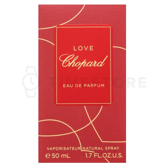Chopard Love Eau de Parfum nőknek 50 ml