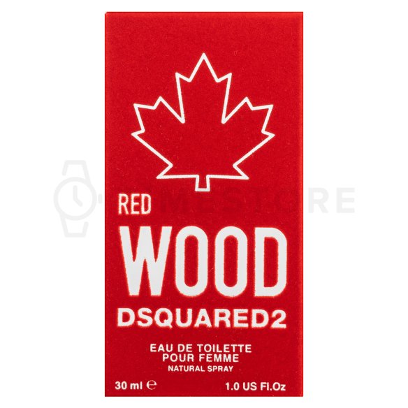 Dsquared2 Red Wood woda toaletowa dla kobiet 30 ml