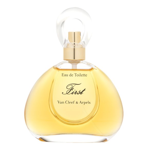 Van Cleef & Arpels First Eau de Toilette nőknek 100 ml