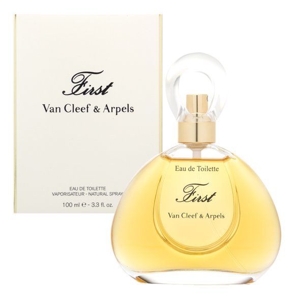 Van Cleef & Arpels First Eau de Toilette nőknek 100 ml