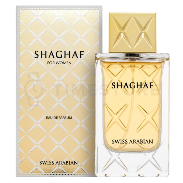 Swiss Arabian Shaghaf Eau de Parfum para mujer 75 ml