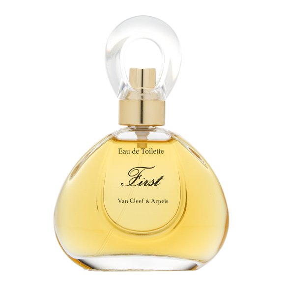 Van Cleef & Arpels First toaletní voda pro ženy 60 ml