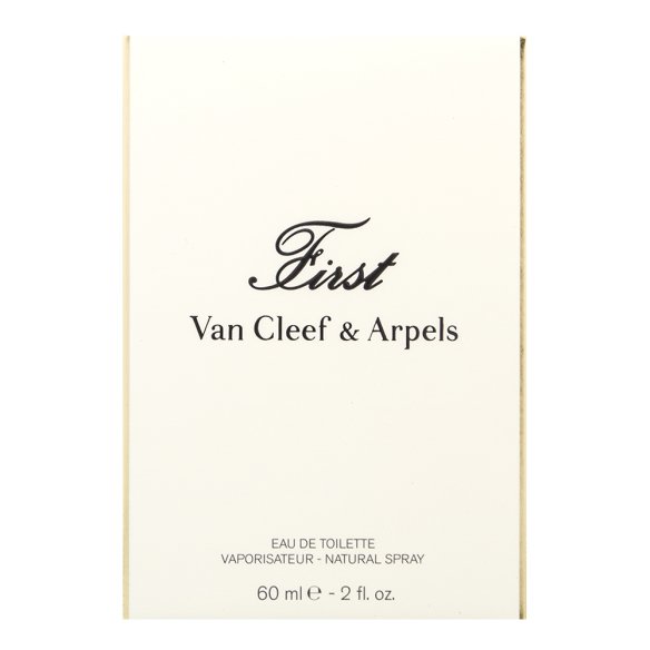 Van Cleef & Arpels First toaletní voda pro ženy 60 ml