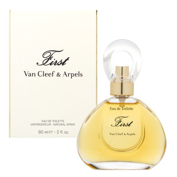 Van Cleef & Arpels First toaletní voda pro ženy 60 ml