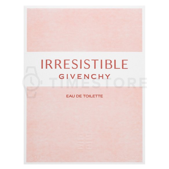 Givenchy Irresistible Eau de Toilette nőknek 80 ml