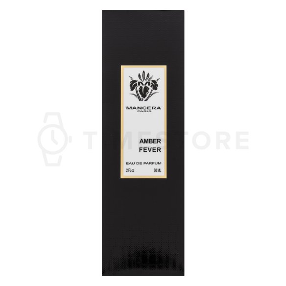 Mancera Amber Fever parfémovaná voda unisex 60 ml