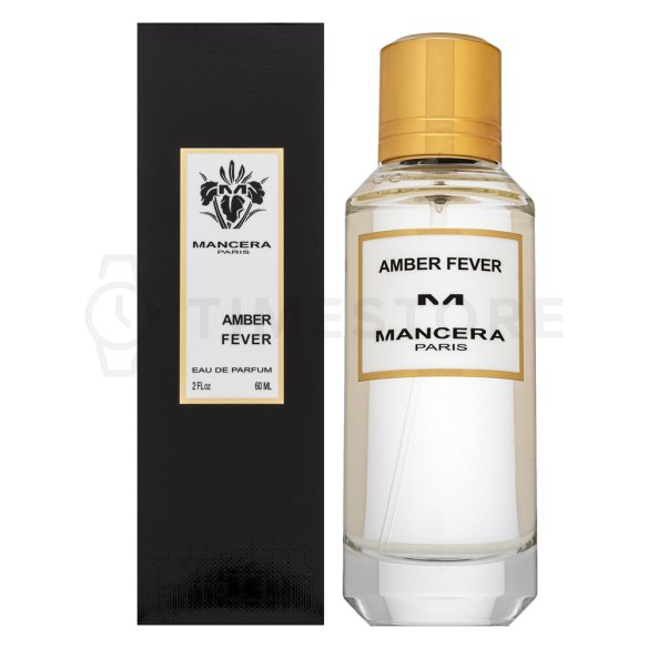 Mancera Amber Fever parfémovaná voda unisex 60 ml