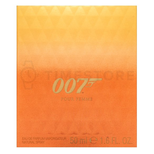 James Bond 007 pour Femme woda perfumowana dla kobiet 50 ml