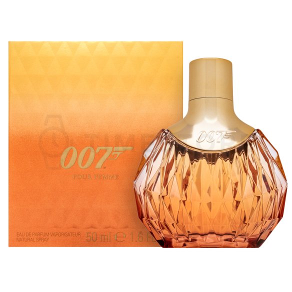 James Bond 007 pour Femme parfémovaná voda pre ženy 50 ml