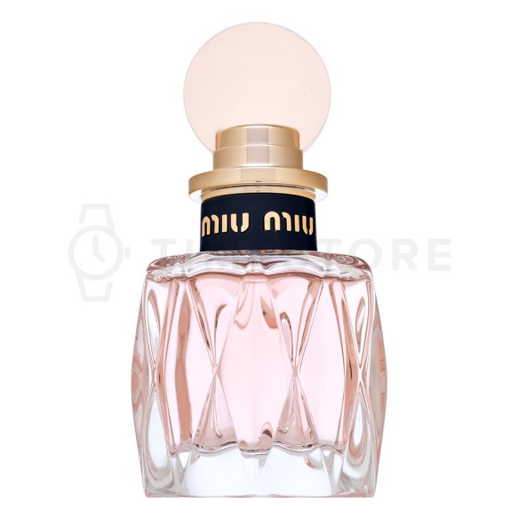 Miu Miu L'Eau Rosée toaletní voda pro ženy 50 ml