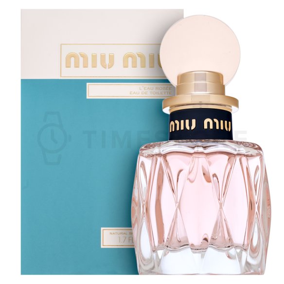 Miu Miu L'Eau Rosée woda toaletowa dla kobiet 50 ml