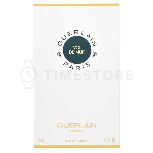 Guerlain Vol de Nuit Toaletna voda za ženske 75 ml