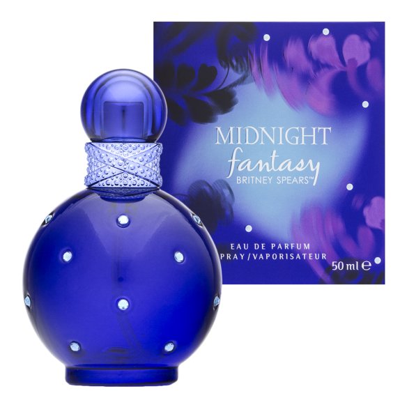 Britney Spears Fantasy Midnight Eau de Parfum nőknek 50 ml