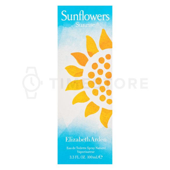 Elizabeth Arden Sunflowers Sunrise Eau de Toilette nőknek 100 ml
