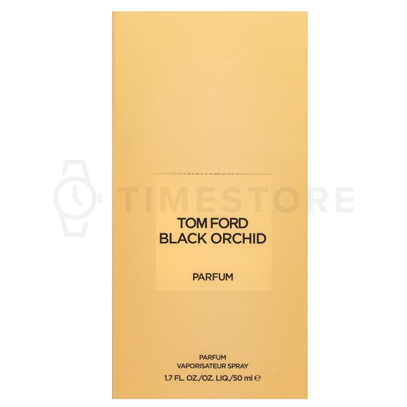 Tom Ford Black Orchid Parfum tiszta parfüm nőknek 50 ml