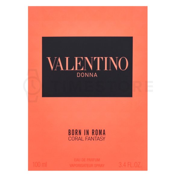 Valentino Donna Born In Roma Coral Fantasy Eau de Parfum nőknek 100 ml