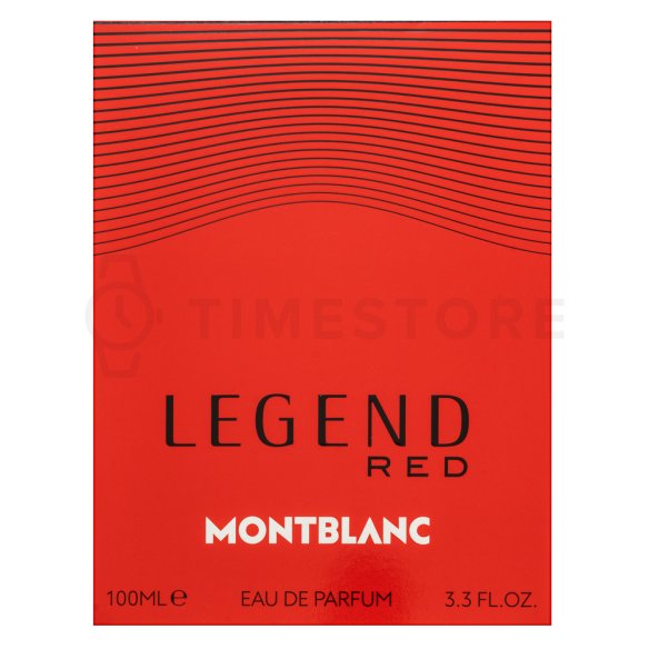 Mont Blanc Legend Red parfémovaná voda pre mužov 100 ml