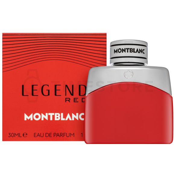Mont Blanc Legend Red parfumirana voda za moške 30 ml