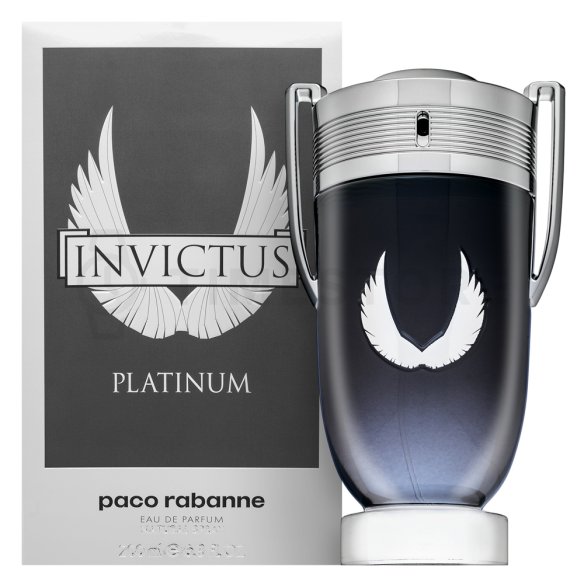 Paco Rabanne Invictus Platinum parfémovaná voda pre mužov 200 ml