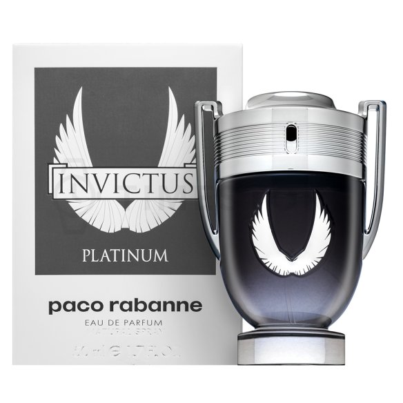 Paco Rabanne Invictus Platinum parfémovaná voda pre mužov 50 ml