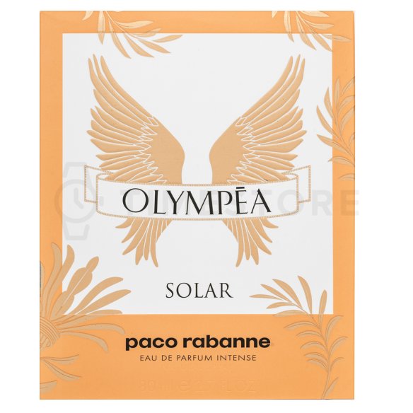 Paco Rabanne Olympéa Solar Intense parfumirana voda za ženske 80 ml