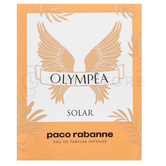 Paco Rabanne Olympéa Solar Intense parfumirana voda za ženske 50 ml