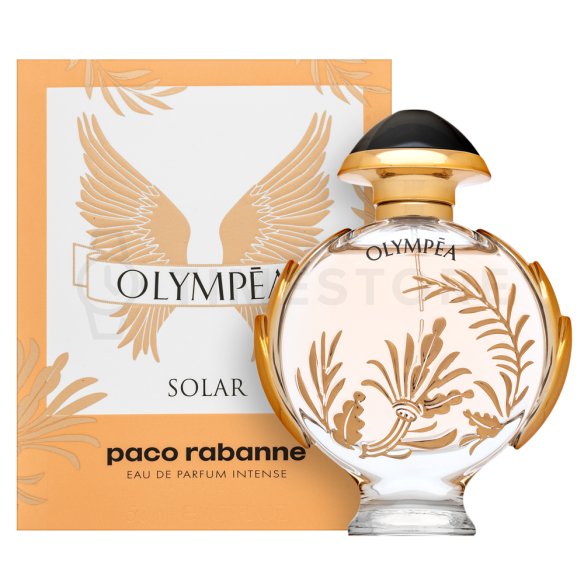 Paco Rabanne Olympéa Solar Intense Eau de Parfum nőknek 50 ml