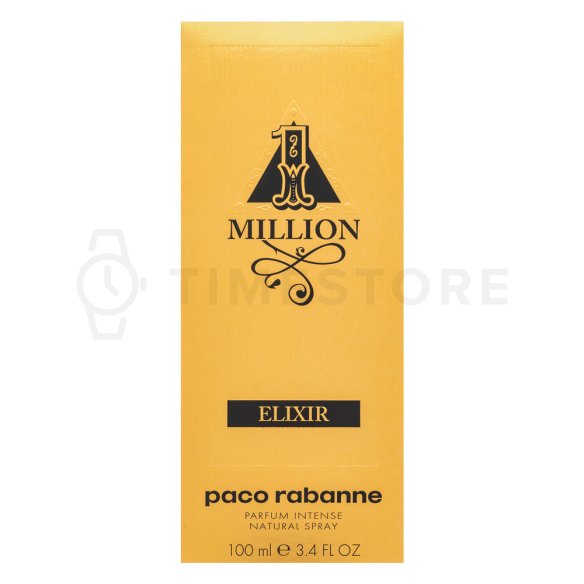 Paco Rabanne 1 Million Elixir Eau de Parfum férfiaknak 100 ml