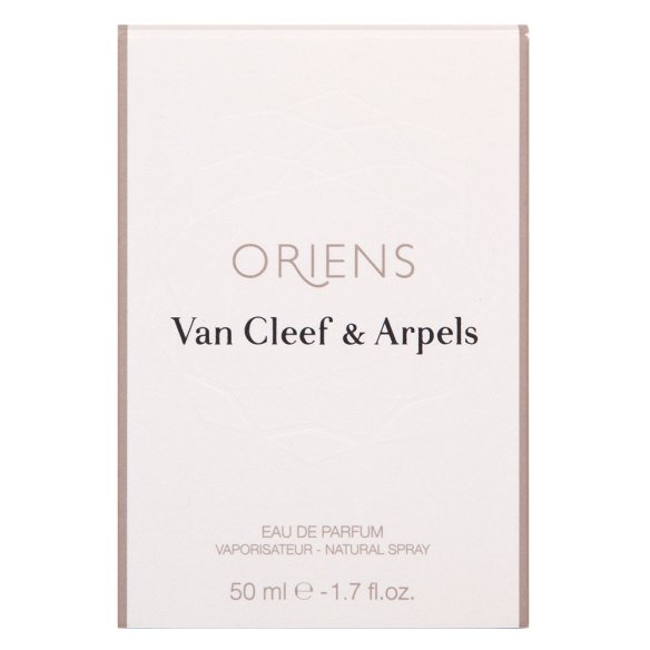 Van Cleef & Arpels Oriens parfémovaná voda pro ženy 50 ml