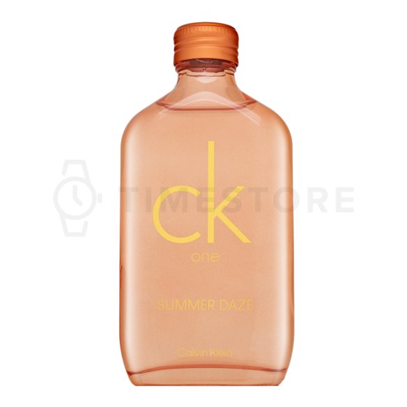 Calvin Klein CK One Summer Daze Toaletna voda unisex 100 ml