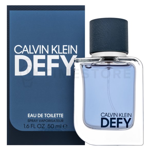 Calvin Klein Defy Eau de Toilette férfiaknak 50 ml