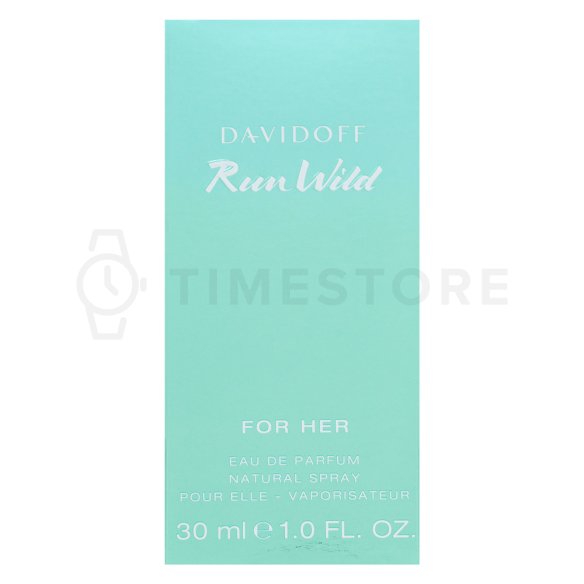 Davidoff Run Wild parfémovaná voda pre ženy 30 ml