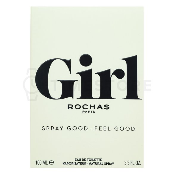 Rochas Girl woda toaletowa dla kobiet 100 ml