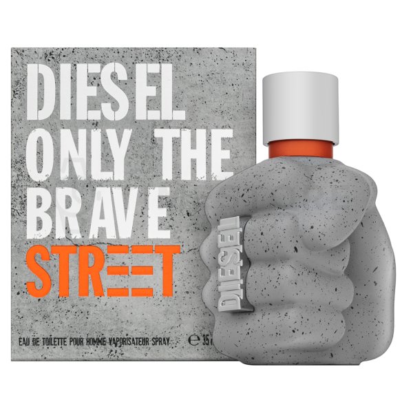 Diesel Only The Brave Street toaletna voda za muškarce 35 ml