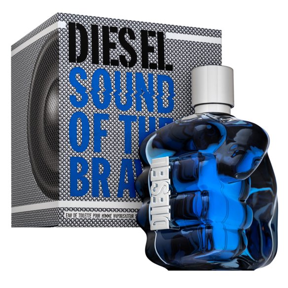 Diesel Sound Of The Brave Toaletna voda za moške 125 ml