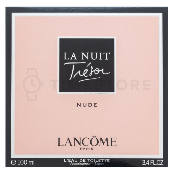 Lancôme La Nuit Trésor Nude Eau de Toilette nőknek 100 ml
