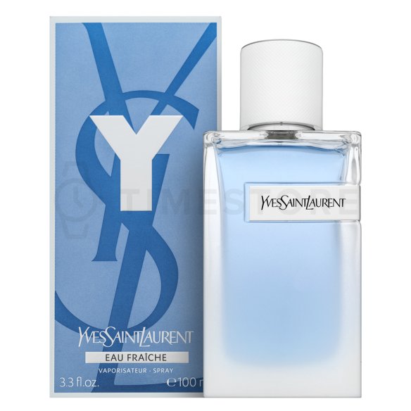 Yves Saint Laurent Y Eau Fraiche woda toaletowa dla mężczyzn 100 ml