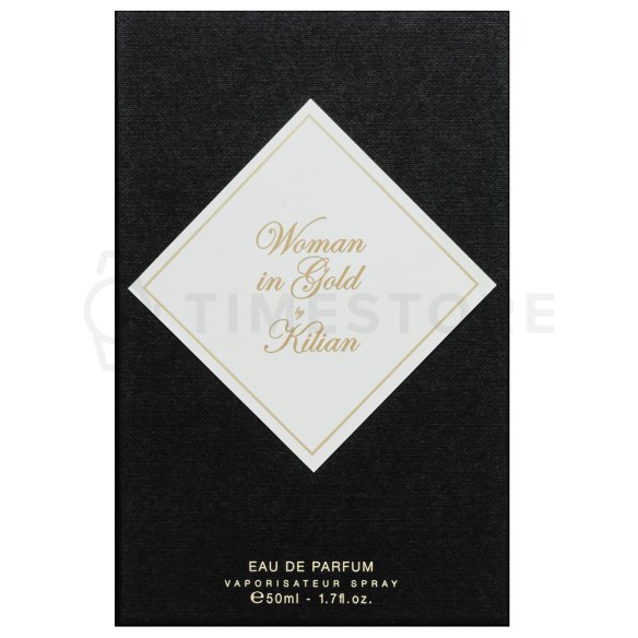 Kilian Woman in Gold Eau de Parfum femei 50 ml