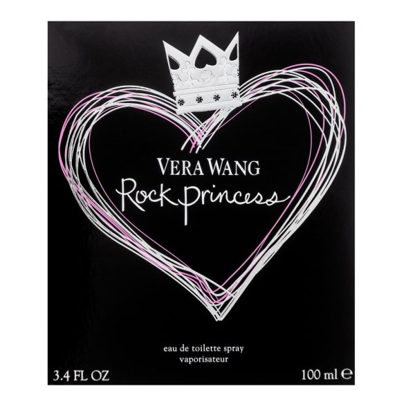 Vera Wang Rock Princess toaletná voda pre ženy 100 ml