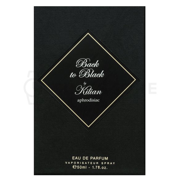 Kilian Back to Black Eau de Parfum unisex 50 ml
