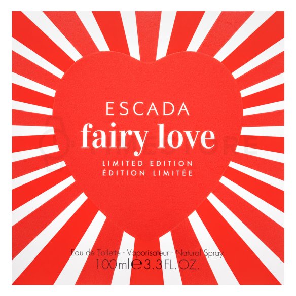 Escada Fairy Love Limited Edition toaletná voda pre ženy 100 ml