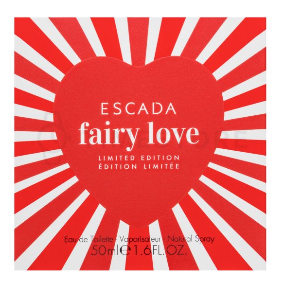 Escada Fairy Love Limited Edition toaletná voda pre ženy 50 ml