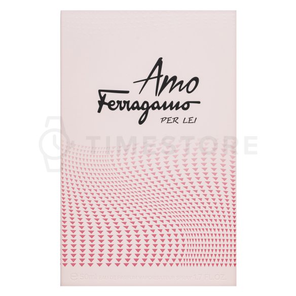 Salvatore Ferragamo Amo Ferragamo Per Lei Eau de Parfum da donna 50 ml