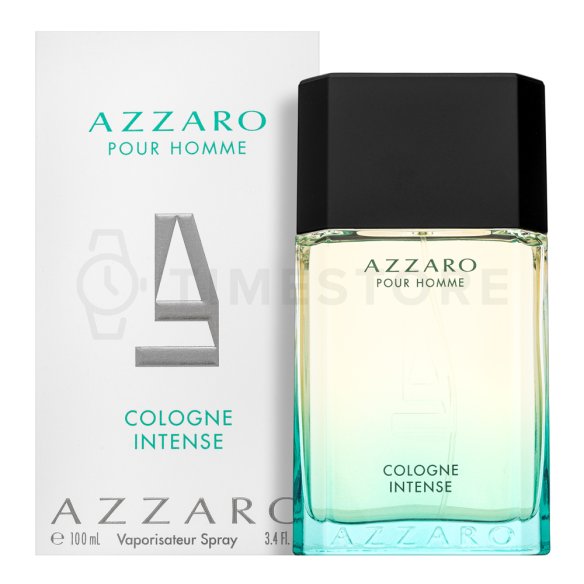 Azzaro Pour Homme Cologne Intense одеколон за мъже 100 ml