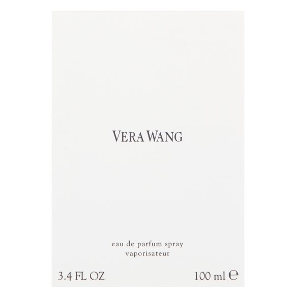 Vera Wang Vera Wang Eau de Parfum nőknek 100 ml