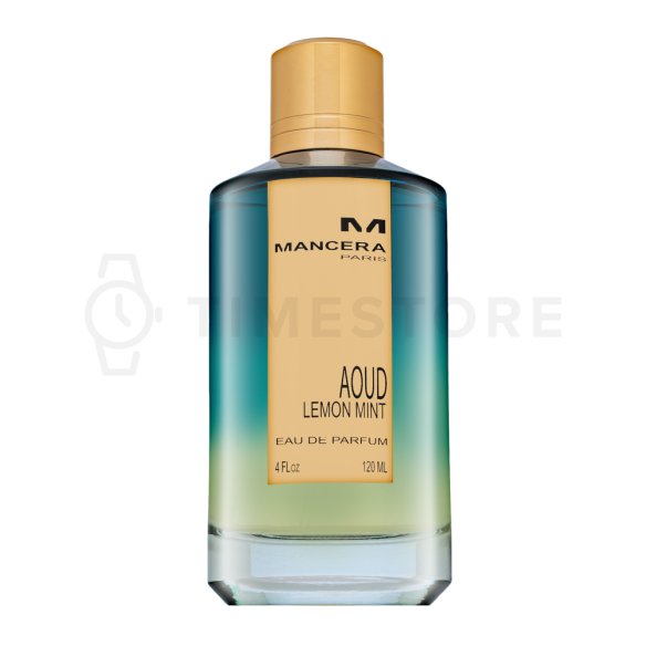 Mancera Aoud Lemon Mint woda perfumowana unisex 120 ml