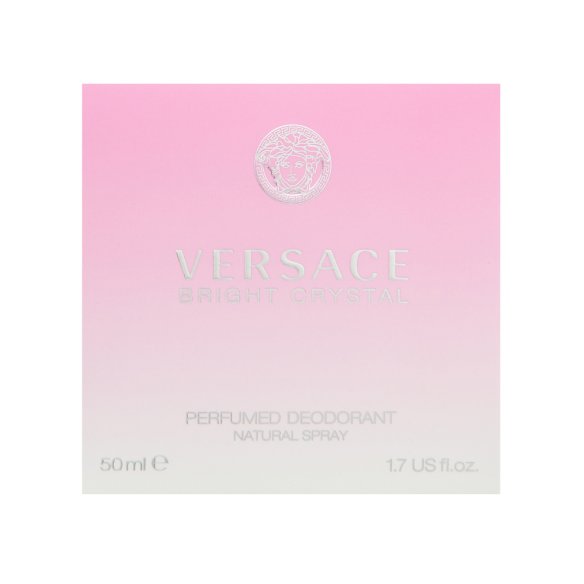 Versace Bright Crystal Spray deodorant femei 50 ml