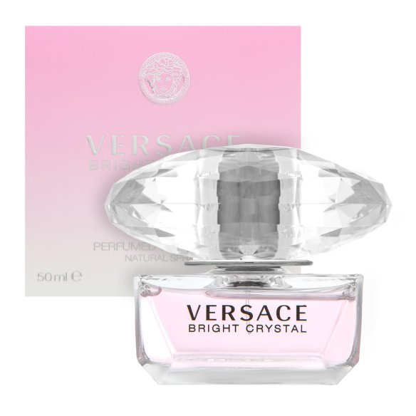 Versace Bright Crystal dezodorans s raspršivačem za žene 50 ml