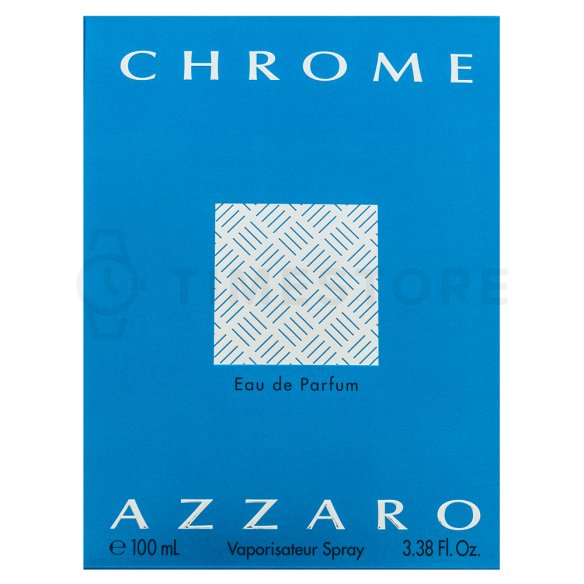 Azzaro Chrome Парфюмна вода за мъже 100 ml